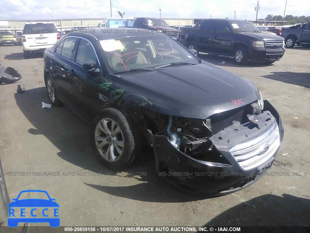 2010 Ford Taurus SEL 1FAHP2EW9AG162635 image 0