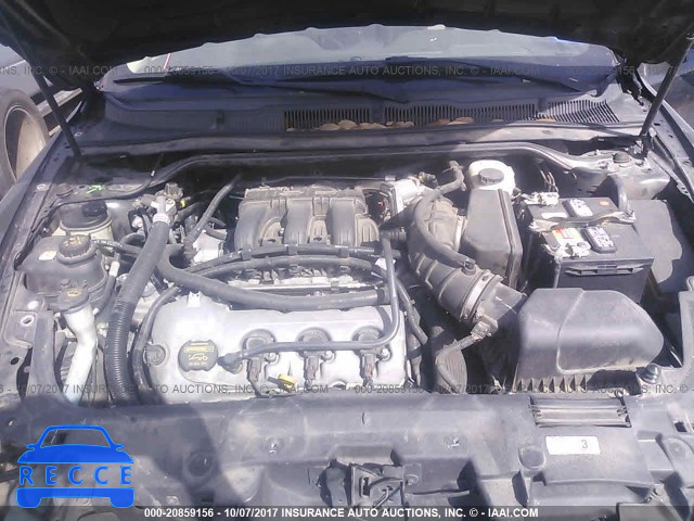 2010 Ford Taurus SEL 1FAHP2EW9AG162635 image 9
