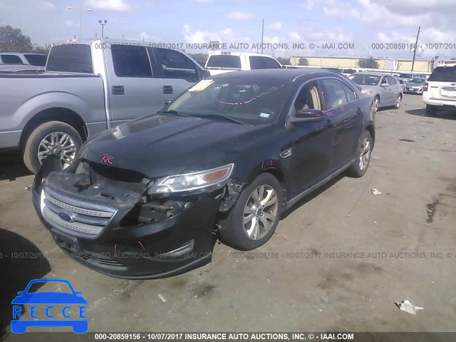 2010 Ford Taurus SEL 1FAHP2EW9AG162635 image 1