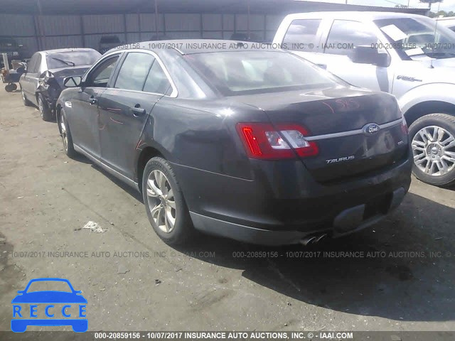 2010 Ford Taurus SEL 1FAHP2EW9AG162635 image 2