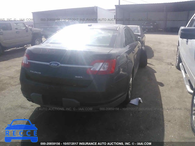 2010 Ford Taurus SEL 1FAHP2EW9AG162635 image 3