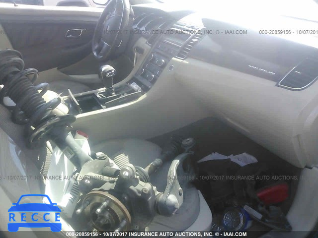 2010 Ford Taurus SEL 1FAHP2EW9AG162635 image 4