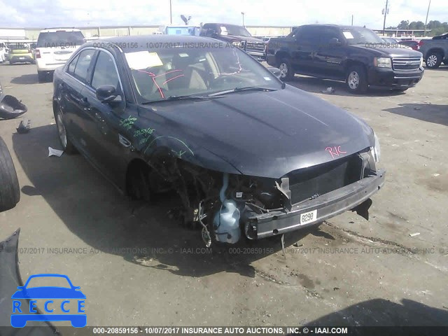 2010 Ford Taurus SEL 1FAHP2EW9AG162635 image 5