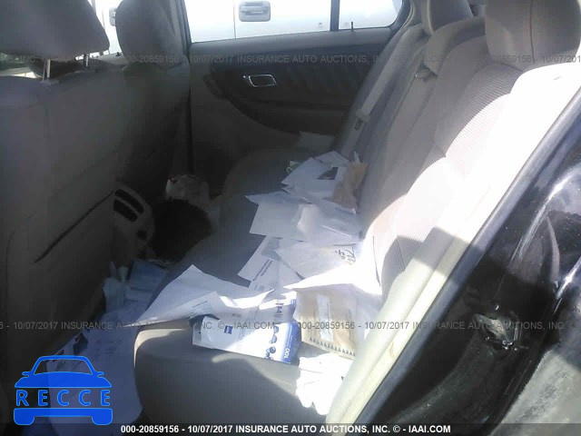 2010 Ford Taurus SEL 1FAHP2EW9AG162635 image 7