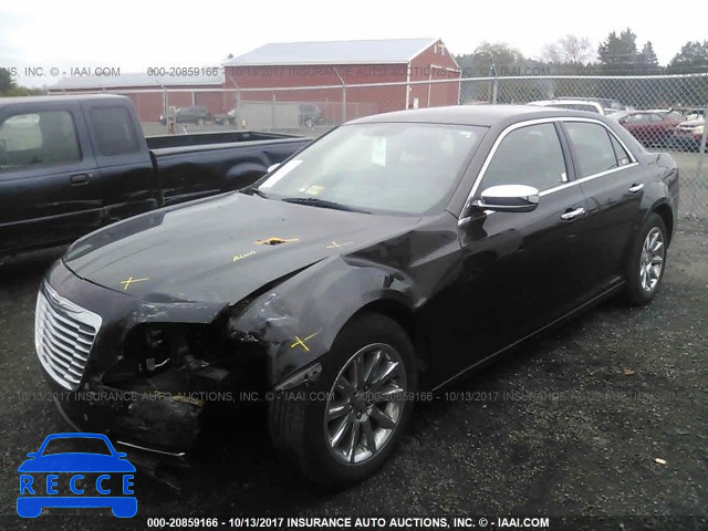 2012 Chrysler 300 2C3CCACG7CH199216 image 1