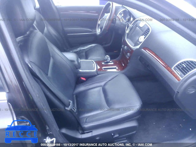 2012 Chrysler 300 2C3CCACG7CH199216 image 4