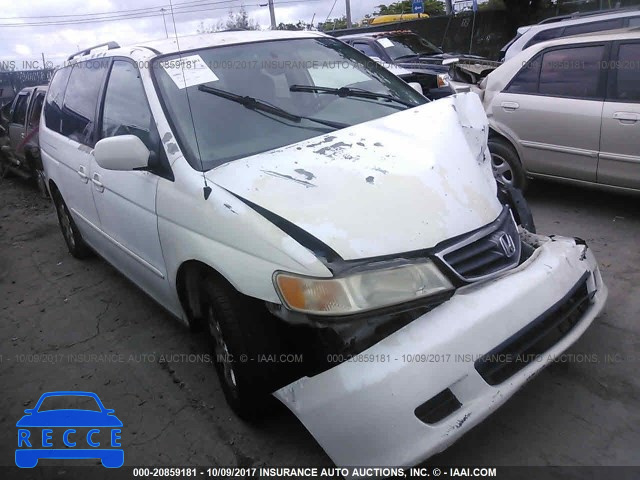 2004 Honda Odyssey 5FNRL18614B138733 image 0