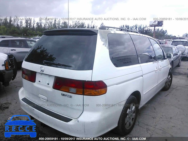 2004 Honda Odyssey 5FNRL18614B138733 image 3