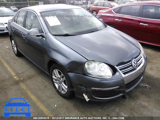 2007 Volkswagen Jetta 2.5 OPTION PACKAGE 1 3VWSF71K17M031987 image 0