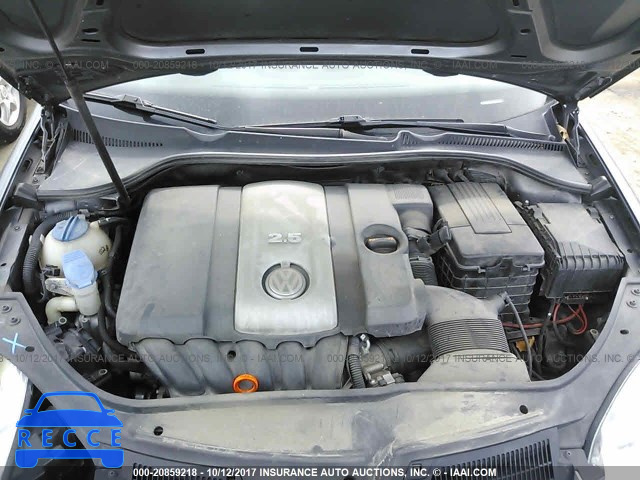 2007 Volkswagen Jetta 2.5 OPTION PACKAGE 1 3VWSF71K17M031987 image 9
