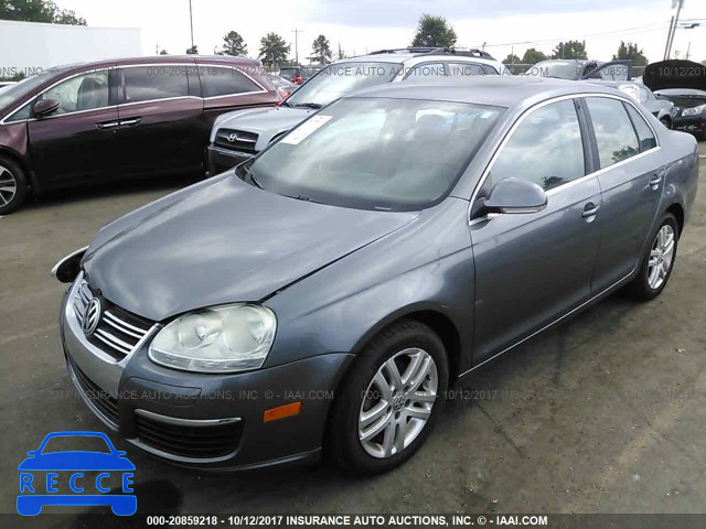 2007 Volkswagen Jetta 2.5 OPTION PACKAGE 1 3VWSF71K17M031987 Bild 1