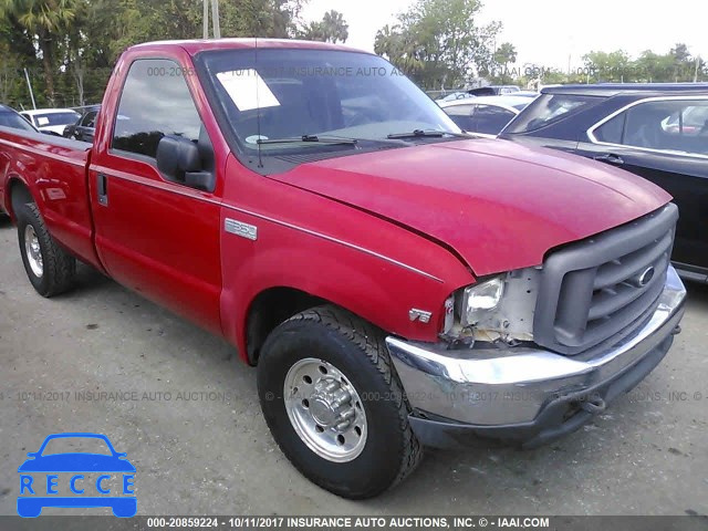 2000 Ford F350 1FTSF30L2YEA91077 image 0
