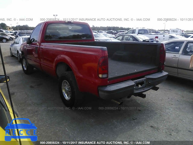 2000 Ford F350 1FTSF30L2YEA91077 image 2