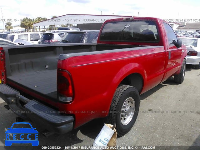 2000 Ford F350 1FTSF30L2YEA91077 image 3