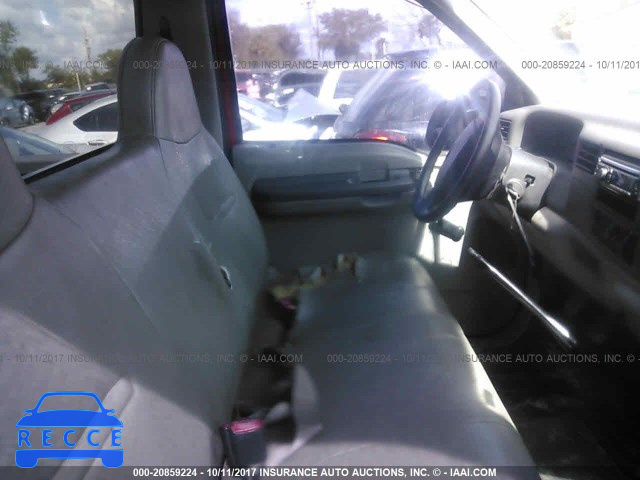 2000 Ford F350 1FTSF30L2YEA91077 image 4