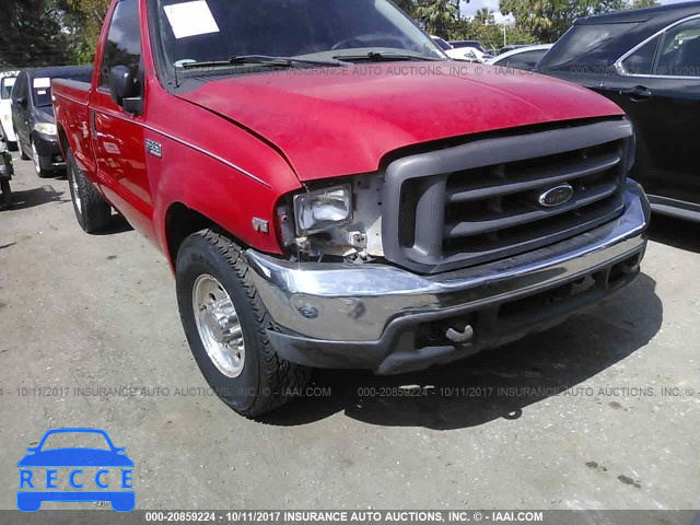 2000 Ford F350 1FTSF30L2YEA91077 image 5