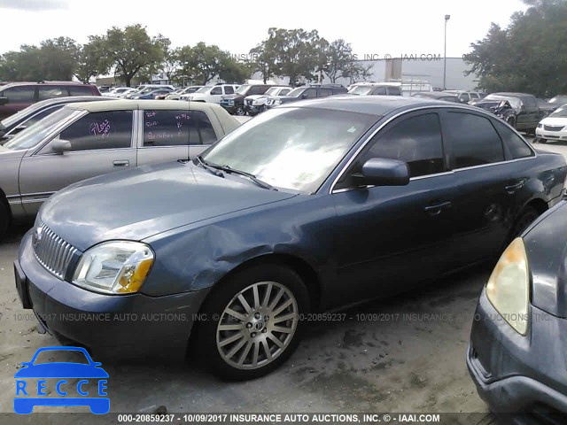 2005 Mercury Montego 1MEFM42175G608249 image 1