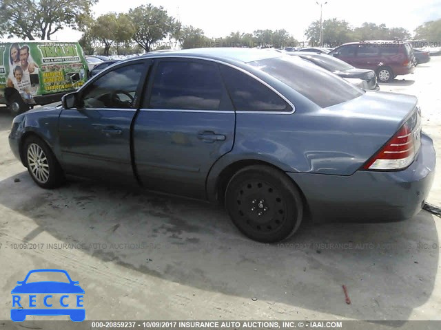 2005 Mercury Montego 1MEFM42175G608249 image 2