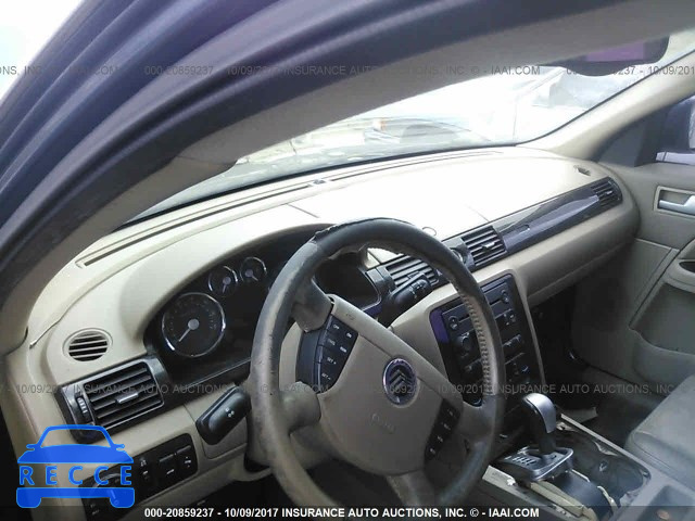 2005 Mercury Montego 1MEFM42175G608249 image 4