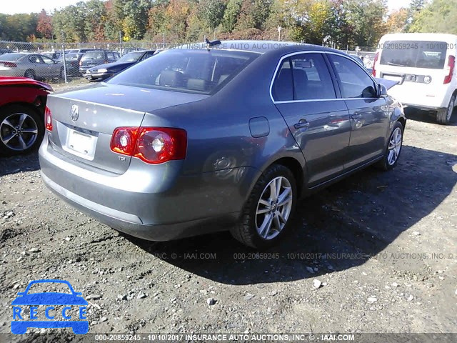 2006 Volkswagen Jetta 3VWST71K06M820056 зображення 3