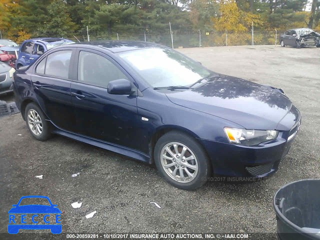 2013 Mitsubishi Lancer ES/ES SPORT JA32U2FU1DU009371 image 0