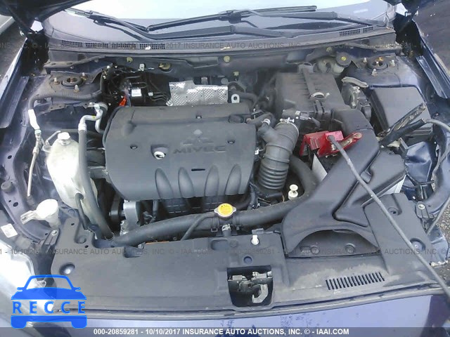 2013 Mitsubishi Lancer ES/ES SPORT JA32U2FU1DU009371 image 9