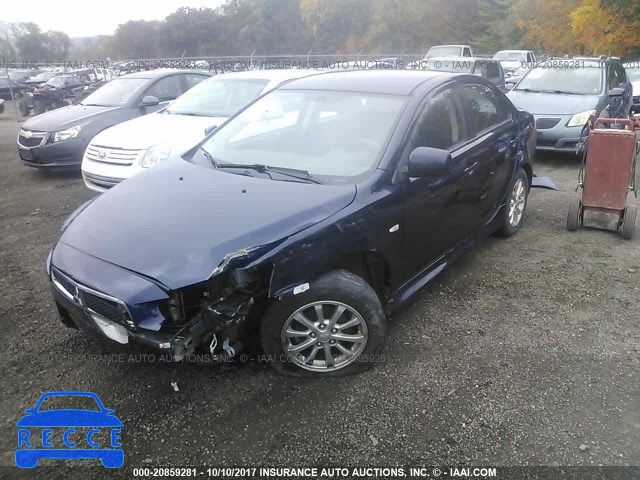 2013 Mitsubishi Lancer ES/ES SPORT JA32U2FU1DU009371 image 1