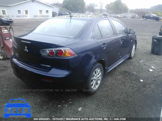 2013 Mitsubishi Lancer ES/ES SPORT JA32U2FU1DU009371 image 3