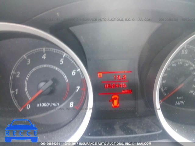 2013 Mitsubishi Lancer ES/ES SPORT JA32U2FU1DU009371 image 6