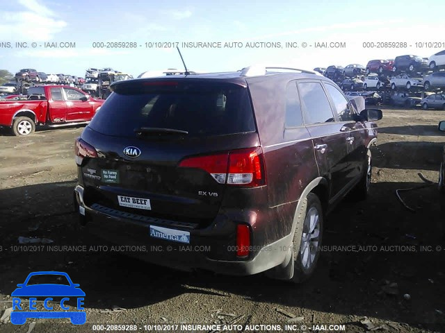 2015 KIA Sorento 5XYKU4A71FG620827 image 3