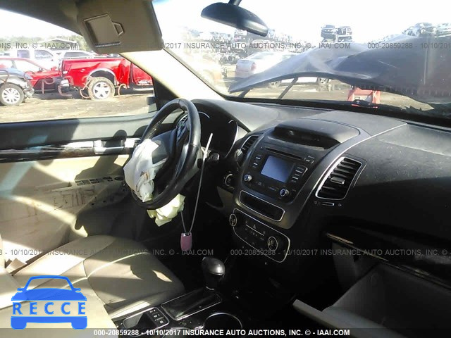 2015 KIA Sorento 5XYKU4A71FG620827 image 4