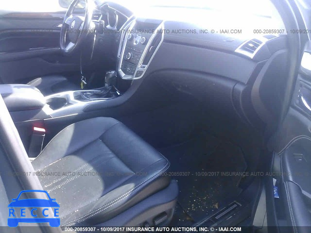 2012 Cadillac SRX 3GYFNEE37CS530209 зображення 4