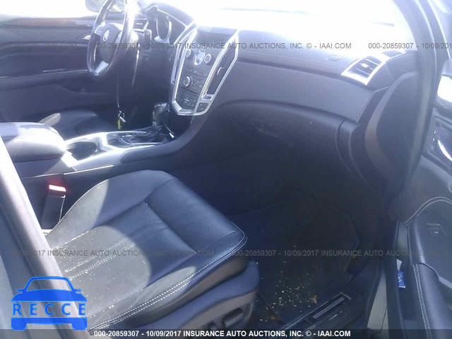 2012 Cadillac SRX 3GYFNEE37CS530209 image 4