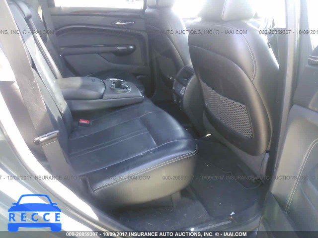 2012 Cadillac SRX 3GYFNEE37CS530209 зображення 7