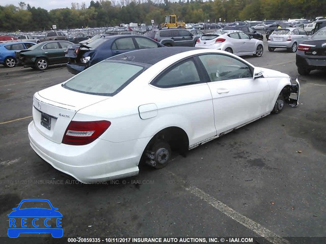 2014 Mercedes-benz C WDDGJ8JB2EG169922 image 3