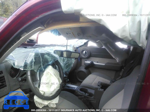 2007 Dodge Nitro SLT 1D8GT58K57W527579 image 4