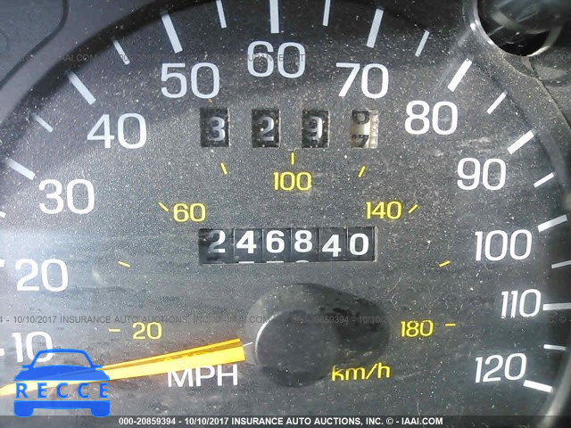 1997 Ford Thunderbird 1FALP62W3VH101304 зображення 6