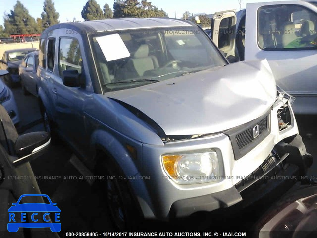 2006 Honda Element EX 5J6YH28756L020111 зображення 0