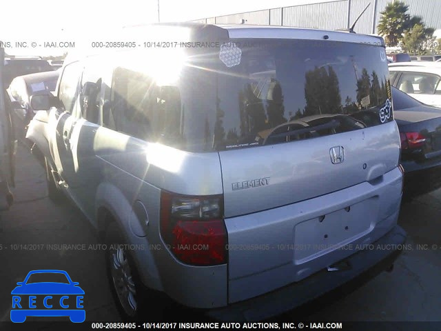 2006 Honda Element EX 5J6YH28756L020111 image 2