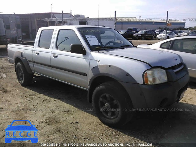 2002 Nissan Frontier 1N6ED29XX2C319796 зображення 0