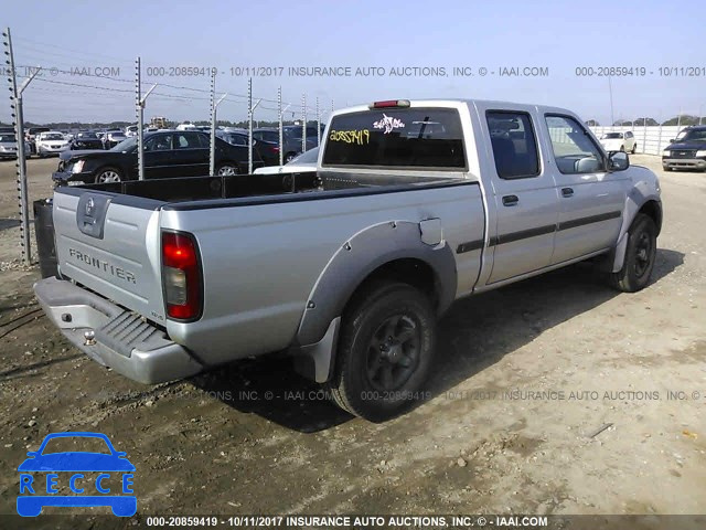 2002 Nissan Frontier 1N6ED29XX2C319796 зображення 3