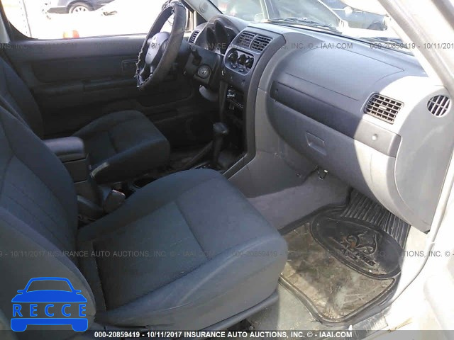 2002 Nissan Frontier 1N6ED29XX2C319796 зображення 4