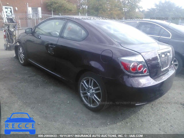 2009 Scion TC JTKDE167890277823 image 2