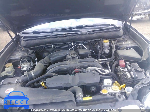 2014 Subaru Outback 4S4BRBDC6E3203975 зображення 9