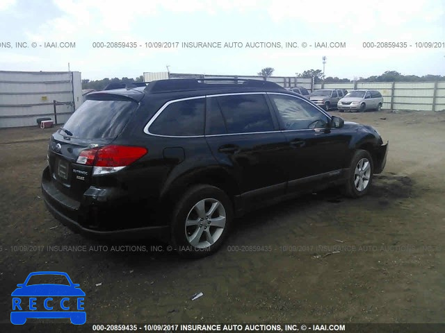 2014 Subaru Outback 4S4BRBDC6E3203975 зображення 3