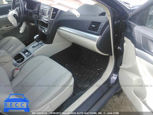 2014 Subaru Outback 4S4BRBDC6E3203975 зображення 4