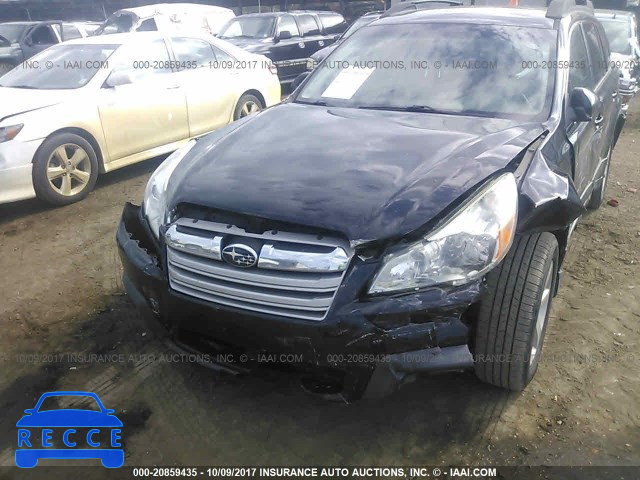 2014 Subaru Outback 4S4BRBDC6E3203975 зображення 5