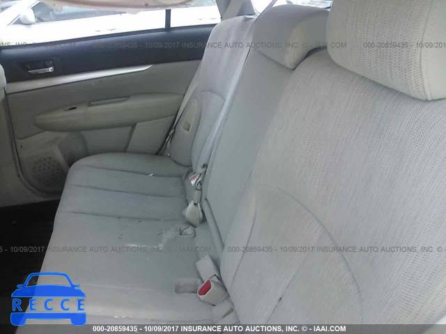 2014 Subaru Outback 4S4BRBDC6E3203975 зображення 7