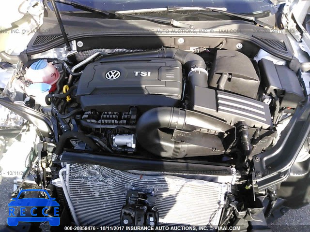 2017 VOLKSWAGEN PASSAT R-LINE 1VWDT7A30HC067974 image 9