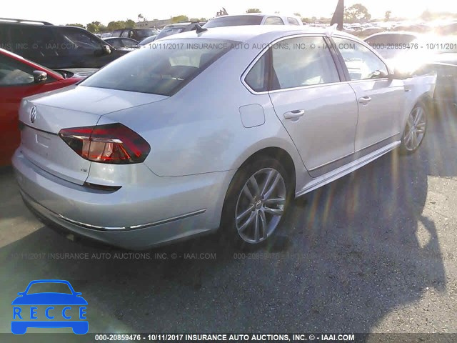 2017 VOLKSWAGEN PASSAT R-LINE 1VWDT7A30HC067974 image 3